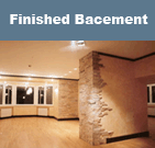 finished basement Toronto