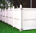 fence installation