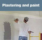 Toronto interior painting and plastering