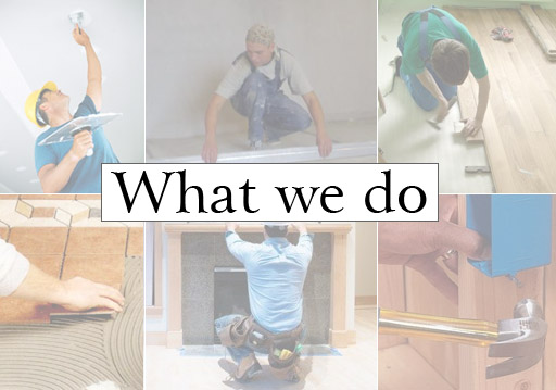 GTA renovation contractor